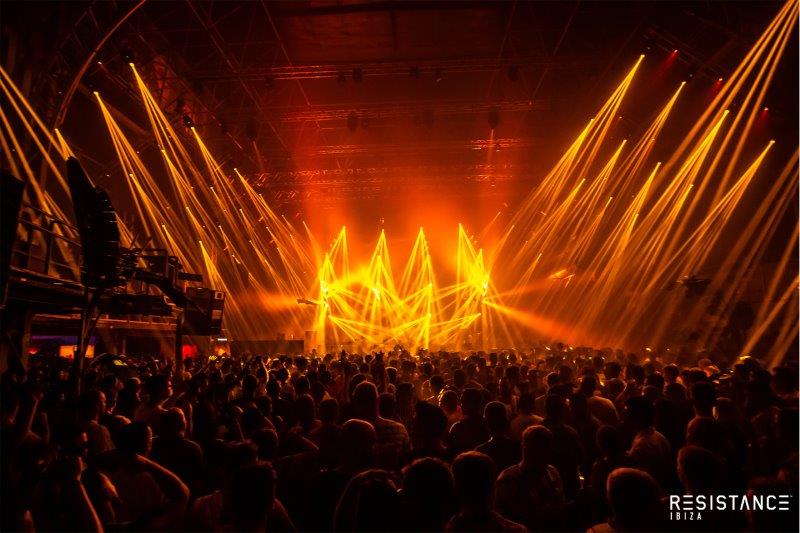 RESISTANCE Ibiza